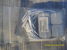 TENS REPLACMENT PADS 200 PADS 40 PER PACK X 5