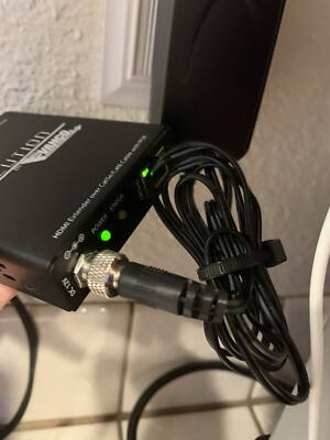 Vanco Evolution Ultra Slim HDMI Single Cat5e/6