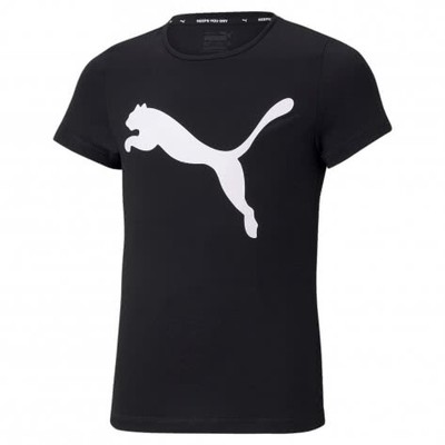 Puma Mädchen T-Shirt ACTIVE Tee G 587007