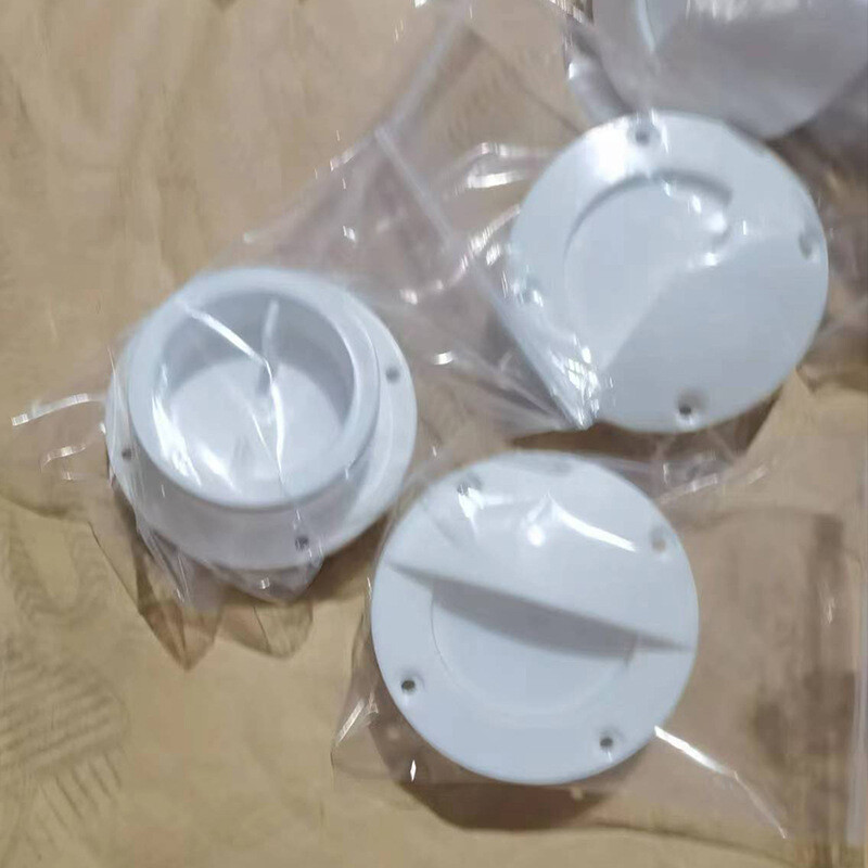 Boat Drain Valve Plastic Boat Drain Plug Marine Transom Deck Drain