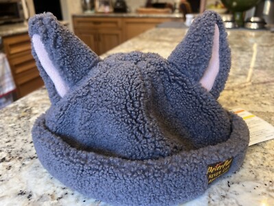 Tokyo Disneyland Peter Pan Neverland Lost Boys Hat-racoon, NWT!!!  US Stock