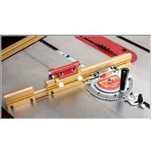 INCRA MITERV27 Miter V27 Miter Gauge - Nombre de estilo Gauge