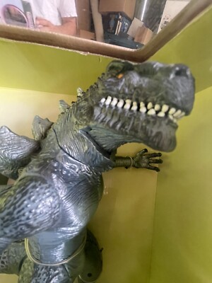 1998 BANDAI JAPAN DX2 Trendmasters THUNDER TAIL Godzilla 11