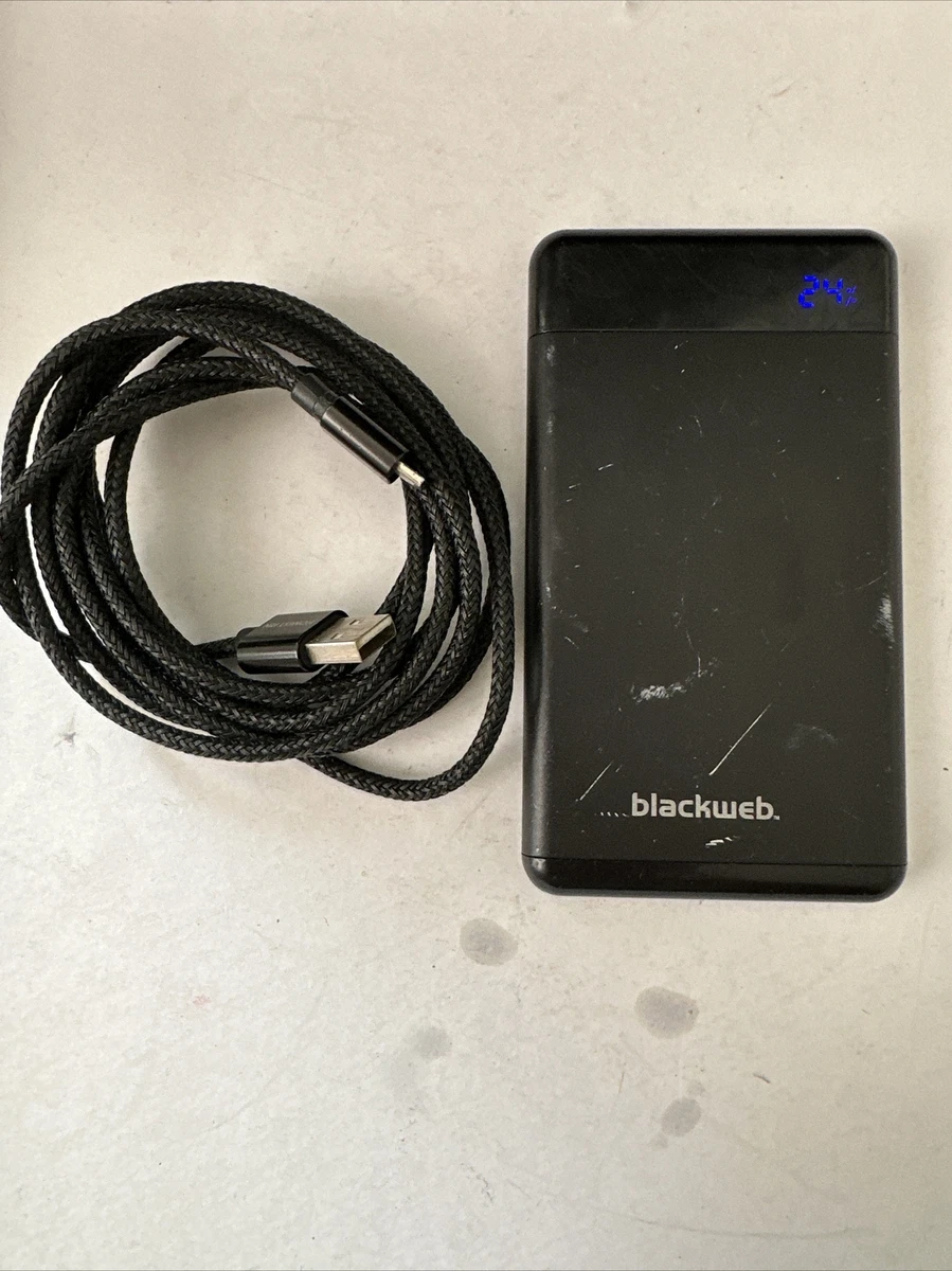 Blackweb power bank deals