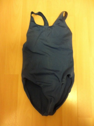 Zika Royal Blue Swimsuit Chest 22"
