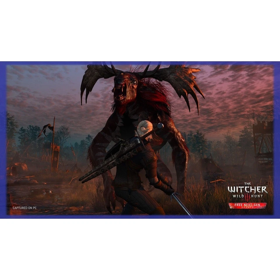 The Witcher 3: Wild Hunt (Complete Edition) [PC DIGITAL DOWNLOAD] [OFFLINE] - Image 3 of 4