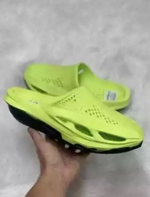 Nike Matthew M. Williams x 005 Slide Mens Shoes Green DH1258-700 NEW Size 10