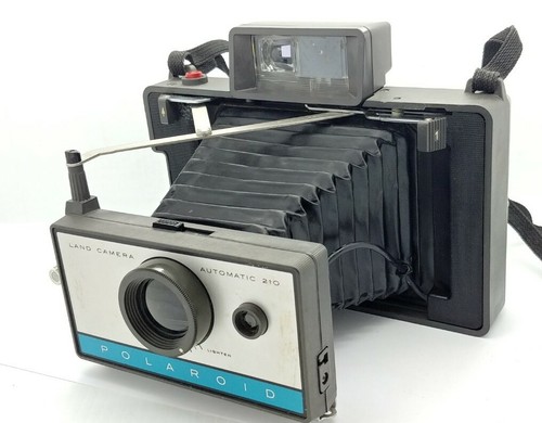 Polaroid Land Camera Automatic 210 Appareil photo instantané