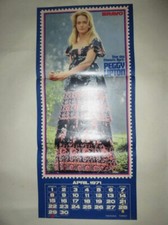 Peggy Lipton Twin Peaks Mod Squad Alias Poster Germany 1971 Barbara Eden
