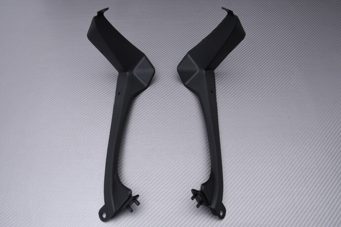Reparer reservoir moto avec le kit plastique Kawasaki ZX6R Ninja 600