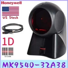 Honeywell Orbit MK7120 Omnidirectional Barcode Scanner USB MK7120-31A38 w/ Cable