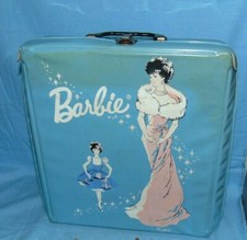 Barbie Doll Case 1962