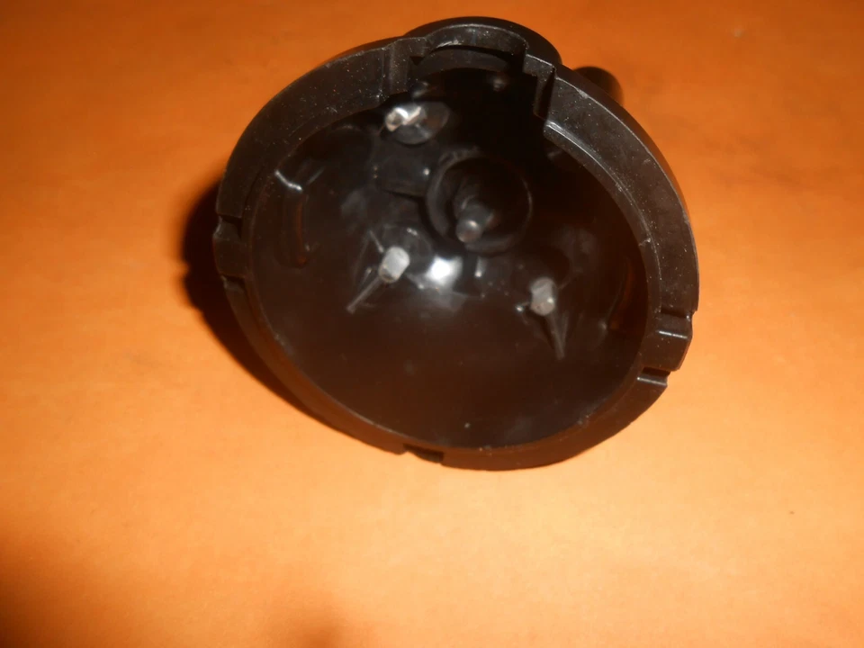 AUSTIN MINI 850,1000,1275 (1968-74) Push in Leads solo NUEVA TAPA DISTRIBUIDOR -44140 Foto 2 de 4