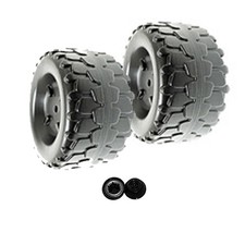 shimmer and shine jeep