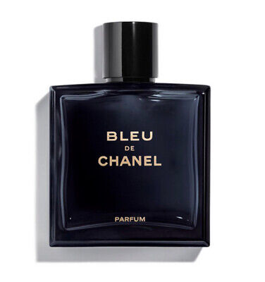 Bleu De Chanel Pure Parfum 100ml/3.4oz As Seen In Pictures