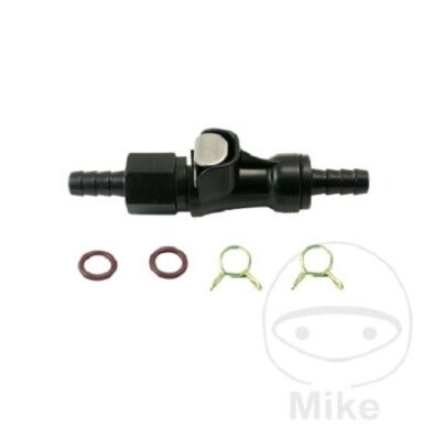 EHEIM Rubinetto Doppio Regolabile Per Tubi 16/22 Sgancio Rapido - 4005410 - Foto 2