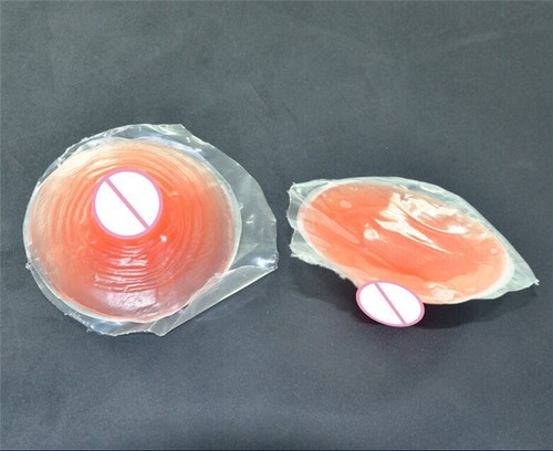 1 Pair Simulation Fake Nipples Sticker Liquid Silicone Pseudo Nipples Stickers - Picture 9 of 13