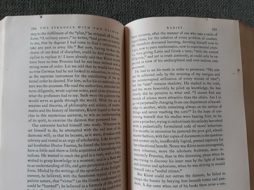 Master Builders, A Typology Of The Spirit, Stefan Zweig, HC 1939 Fair - Picture 17 of 18