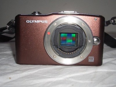 OLYMPUS Pen - EPM 1 - Digital Camera