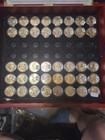 COMPLETE Presidential Dollar Set Brilliant Uncirculated 40 Coin full US Mint BU! — photo 2