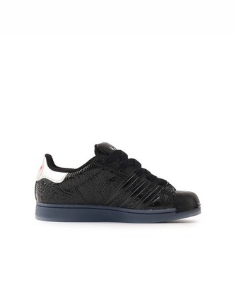 Size 6.5 - Sp5der x adidas Superstar Black for sale online | eBay