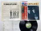 The Beatles Meet The Beatles! Japan LP OBI [11735ER]