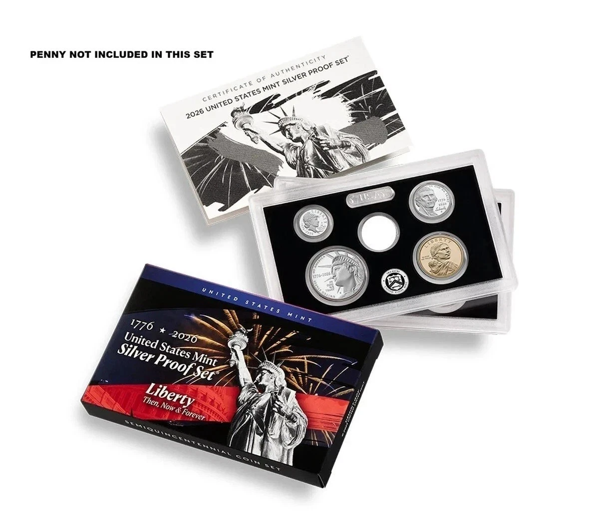 25+ U.S. Mint Coin Proof Sets for sale | Updated Oct 2026