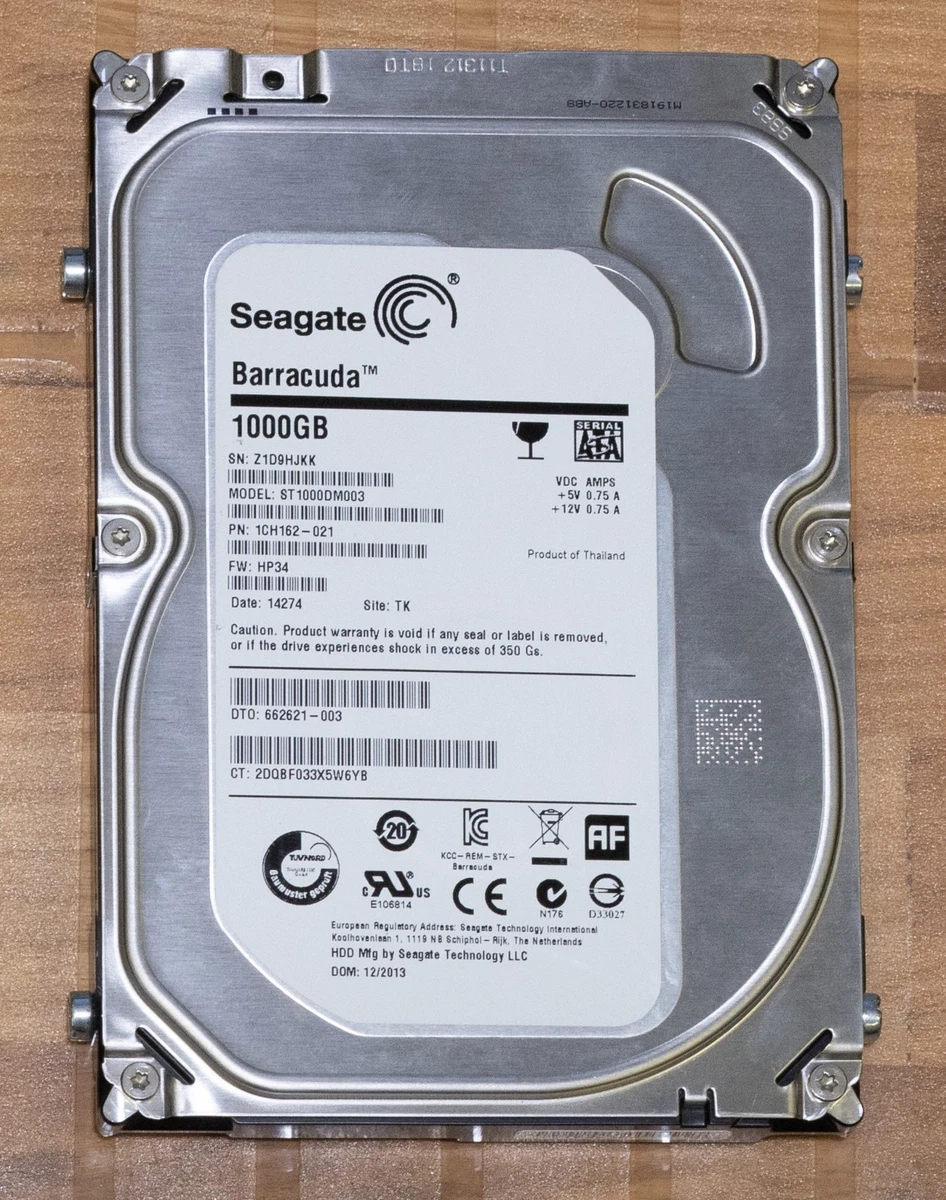 Seagate Barracuda for sale | eBay