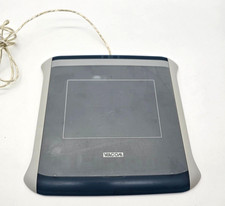 WACOM Graphire 2 Graphics Art TABLET ET-0405A-U Steel Blue