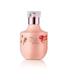 Natura - Una - Blush - Deo Parfum Feminino 75Ml - (Eau de Parfum Women 2.54FlOz)