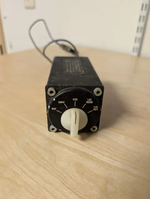 Edo-Aire Mitchell Radio Coupler - 1C388-2