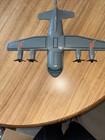 L.G.T.I Military Transport Aircraft BH41644 12" Long. Rare! 1995 Vintage — photo 2