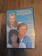 Three's Company: Season Eight DVD Used