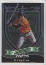 2021 Panini Prizm Draft Picks Crusade Edwin Arroyo #C-EA sl7