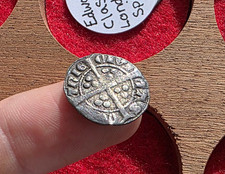 Edward I Penny 9b Chester