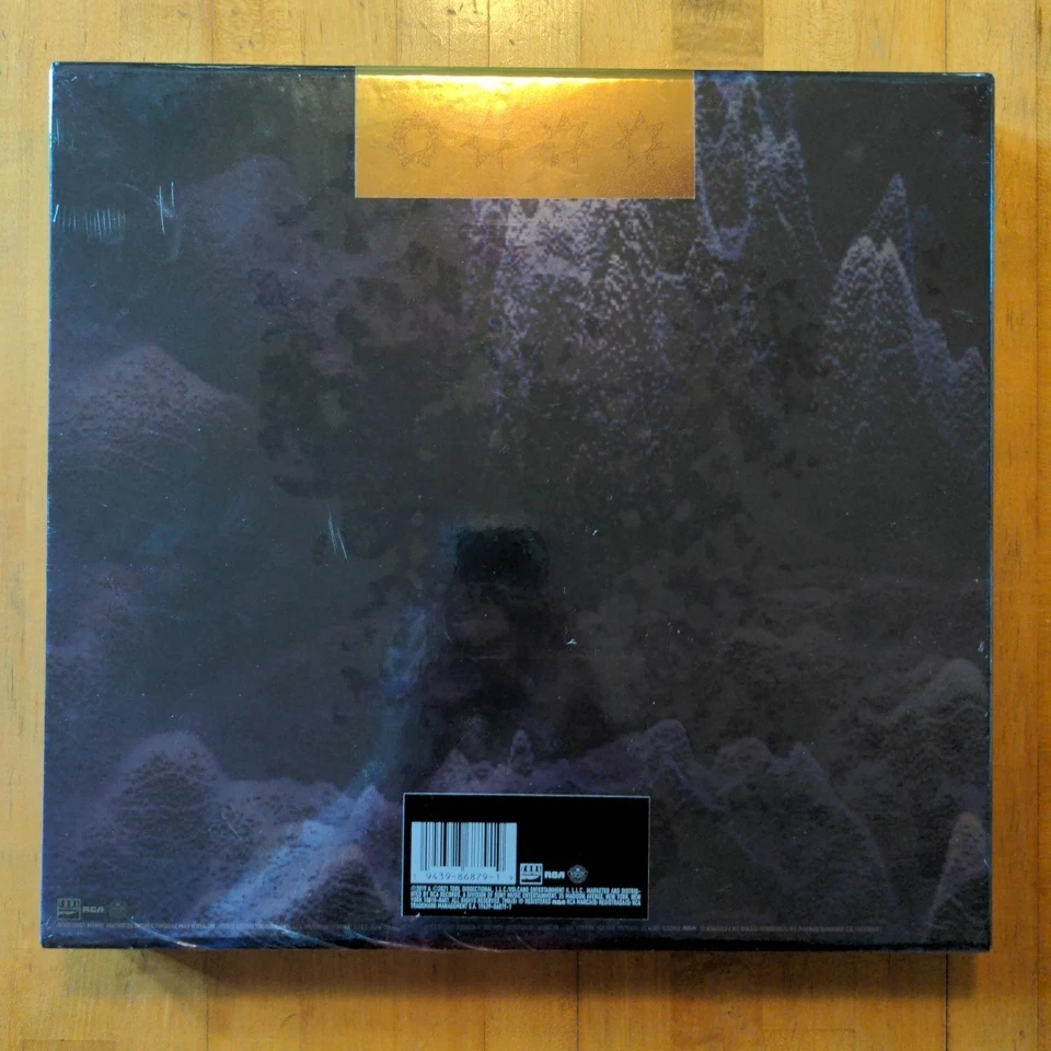 TOOL - Fear Inoculum - ULTRA DELUXE Limited Edition 180g 5xLP Vinyl Box Set - Image 2 of 2