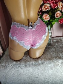 2011 Vintage Victoria's Secret Sexy Little Things Cheeky Medium 