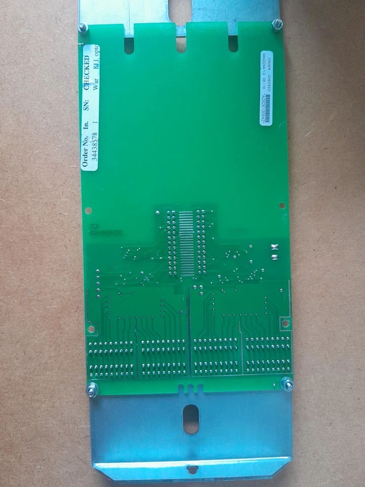 Smith's Heimann X-ray Machine Diode Array Board - Image 4 of 4