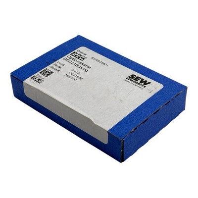 SEW Eurodrive DEU21B Encoder/Encoder Interface Card (Option Card)
