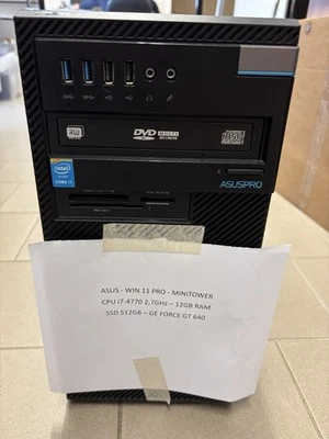 minitower asus - Imagen 1 de 3