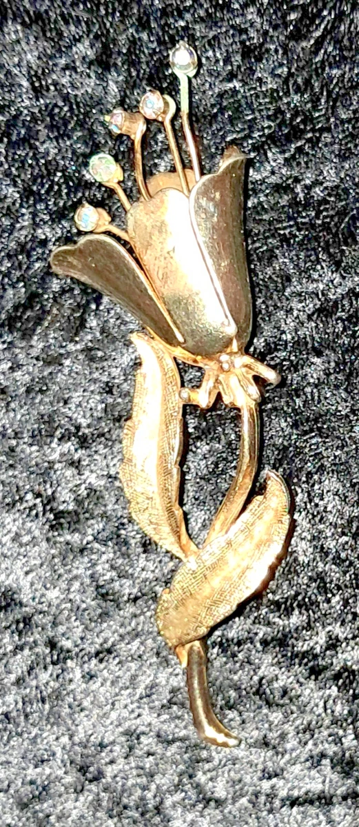 kramer Fashion Signed Vintage & Antique Brooches & Pins for sale