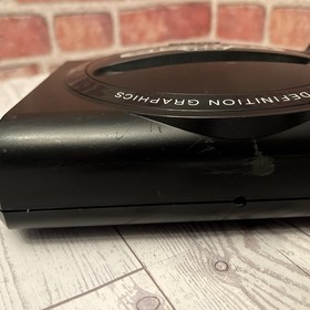 Sega Genesis Model 1 Console Only NON TMSS High Definition Graphics TESTED #11