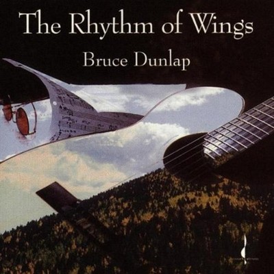 Dunlap, Bruce - The Rhythm of Wings JAMEY HADDAD CD NEU OVP