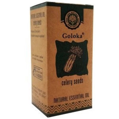 Goloka - ätherisches Öl - Selleriesamen - 10ml