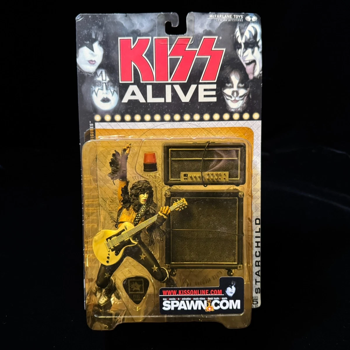 Las mejores ofertas en Figura de acción de Kiss | eBay