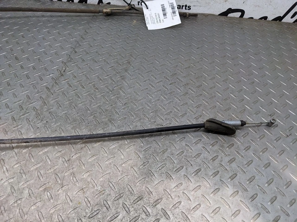 Cable de cable de freno de estacionamiento trasero izquierdo Honda Accord 2013-2015 OEM 1177796 Foto 3 de 4