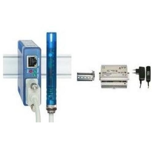 3991343 W&t Wiesemann & Theis W&T Web-Thermo-Hygrobarometer - Gerät zur Umgebung