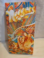 Nuggets Original Artyfacts First Psychedelic Era 1965-1968 Rhino 4-CD Box Set