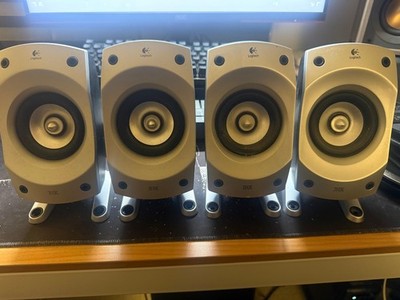 Logitech Z5500 Replacement Speaker (each) | eBay