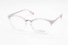 NEW ISAAC MIZRAHI NEW YORK IM30051 RO ROSE CRYSTAL AUTHENTIC EYEGLASSES 52-17